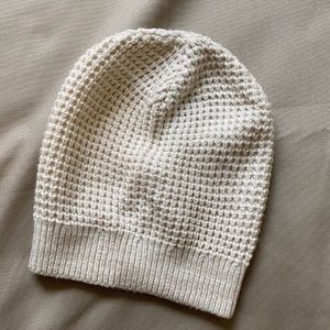 Auxiliary knit beanie by Aritzia
